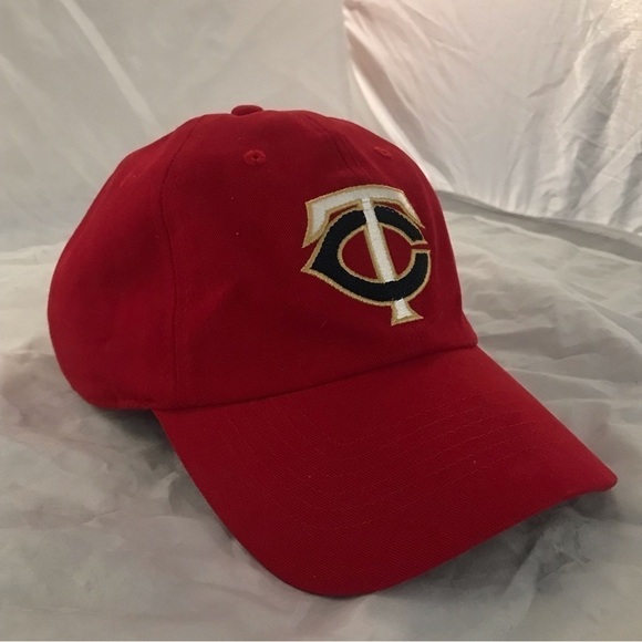 Fan Favorite Minnesota Twins Baseball Cap main image 8